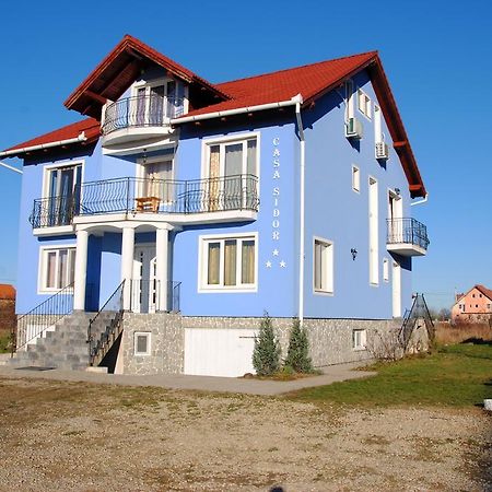 Готель Casa Sidor Беїле-Фелікс Екстер'єр фото