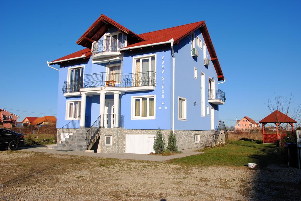 Готель Casa Sidor Беїле-Фелікс Екстер'єр фото